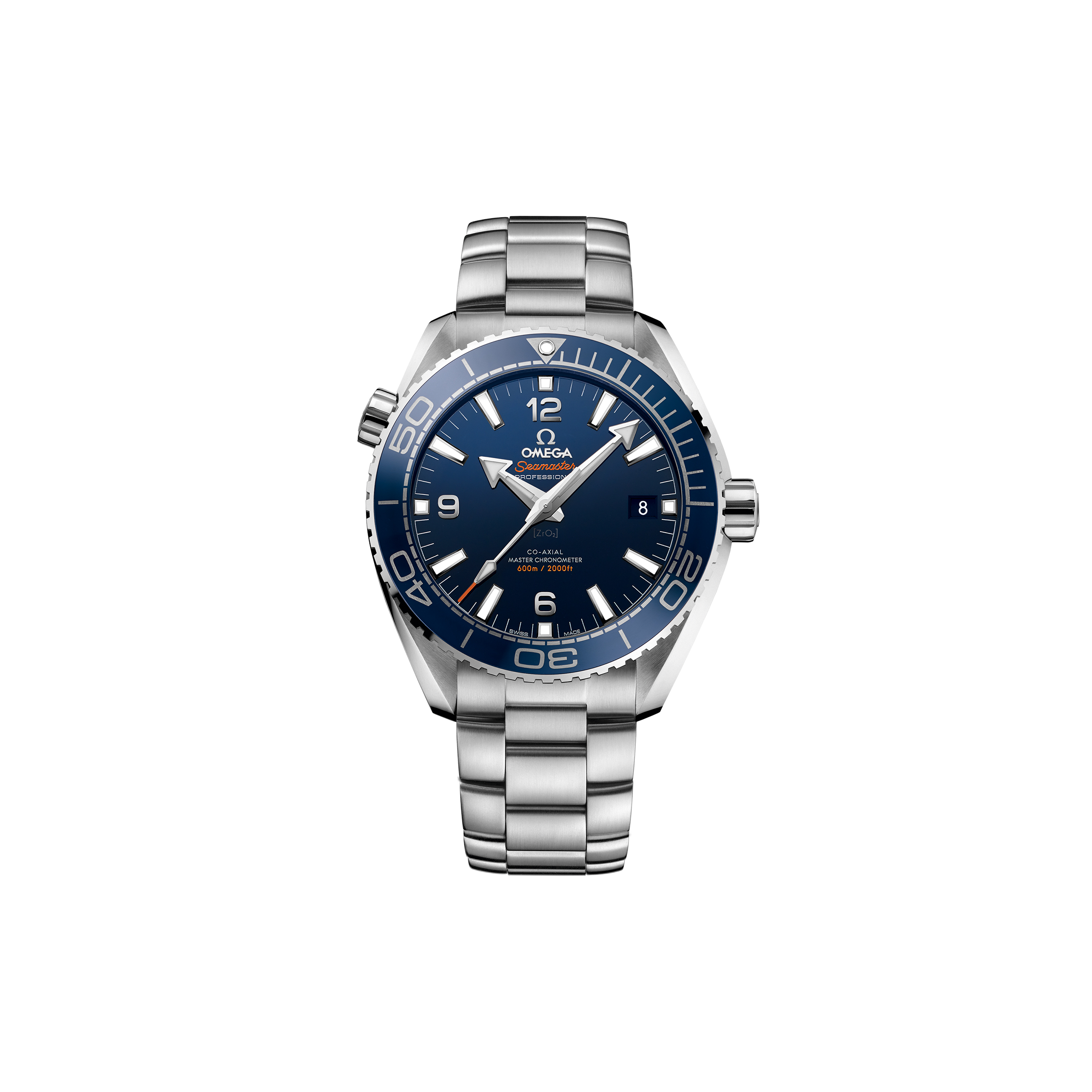 OMEGA SEAMASTER PLANET OCEAN 600M WATCH 215.30.44.21.03.001 OMEGA SEAMASTER PLANET OCEAN 600M WATCH 215.30.44.21.03.001
